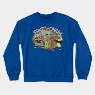 Pandamonium 1982 Crewneck Sweatshirt